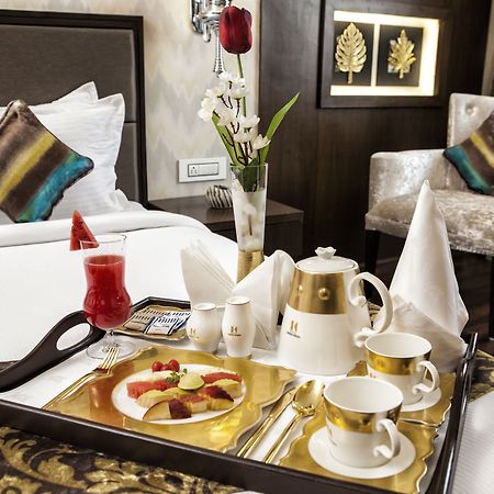 Hotel Gangakashi Nagpur Bagian luar foto